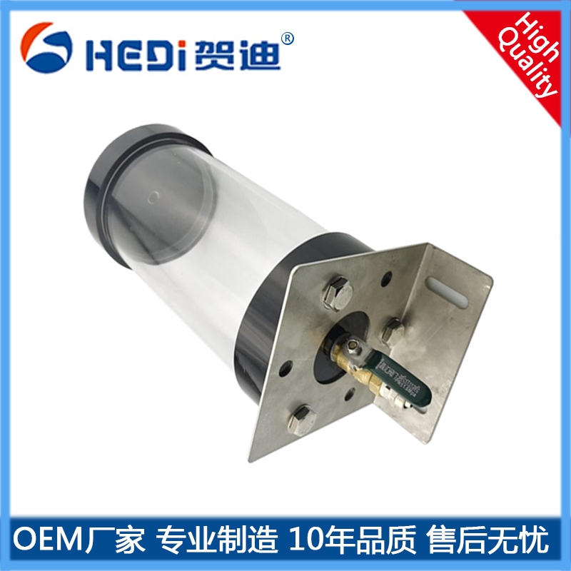 HDS101靜力水準儀1號儲液罐地鐵支撐墻沉降監(jiān)測-賀迪儲液罐沉降靜力水準儀