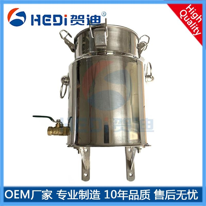 賀迪HDS101儲(chǔ)罐液-佛山工廠專業(yè)定做液壓壓差式靜力水準(zhǔn)儀